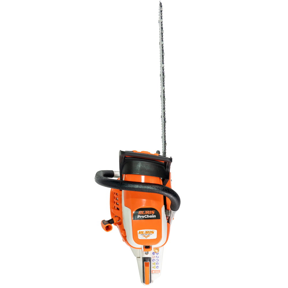 Motoferastrau RURIS RM540 cu sina si lant Oregon, carburator Walbro si motor de 3.6 CP [7]