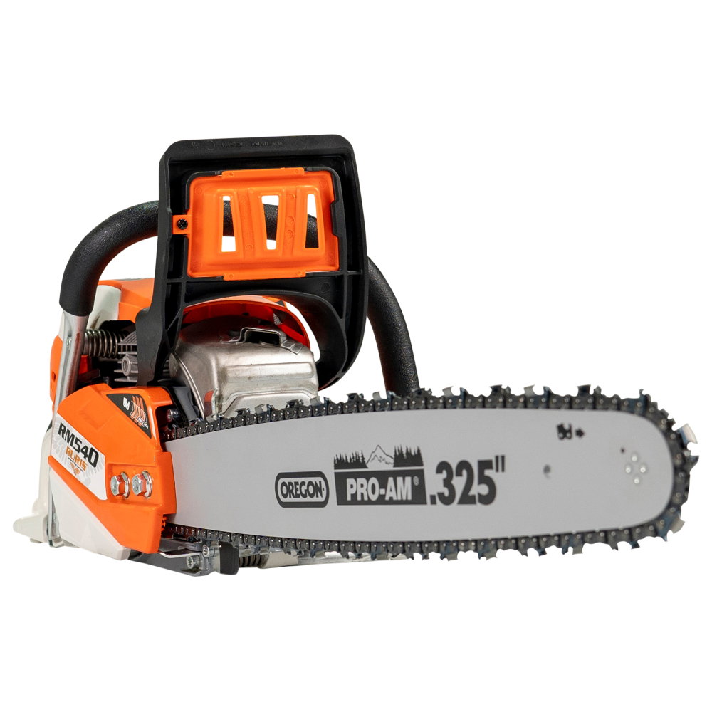 Motoferastrau RURIS RM540 cu sina si lant Oregon, carburator Walbro si motor de 3.6 CP [4]