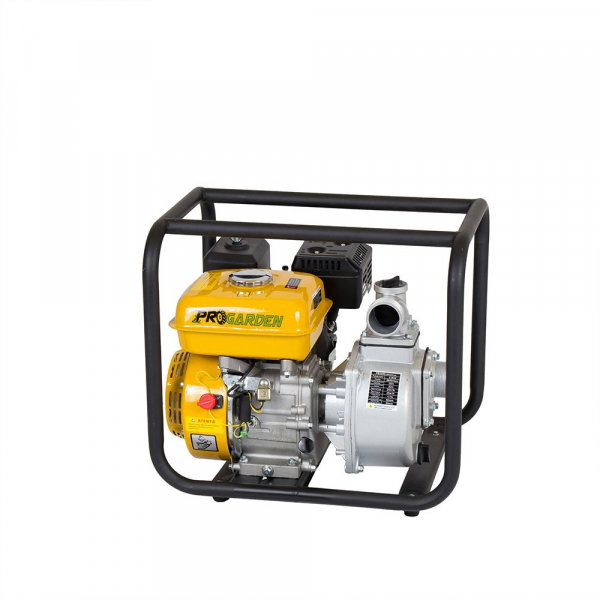 Motopompa ProGARDEN PB225C, 2", benzina, apa curata [2]