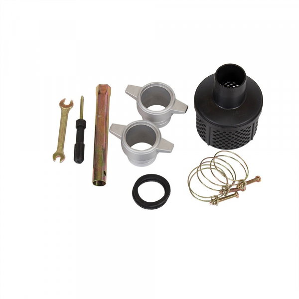 Motopompa ProGARDEN PB225C, 2", benzina, apa curata [4]