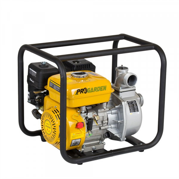 Motopompa ProGARDEN PB225C, 2", benzina, apa curata [1]