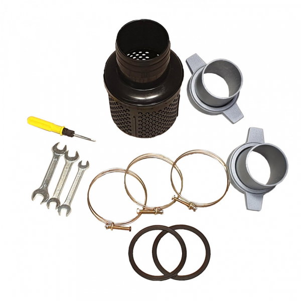 ProGARDEN PD30 motopompa 3"/75mm, diesel, apa curata, pornire la sfoara [4]