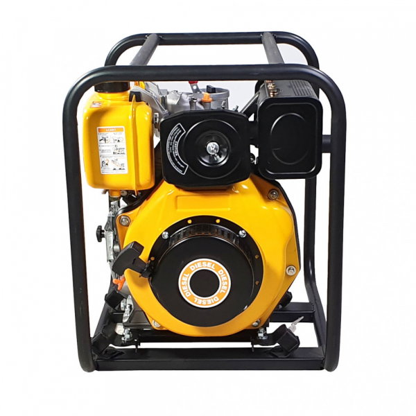 ProGARDEN PD30 motopompa 3"/75mm, diesel, apa curata, pornire la sfoara [3]