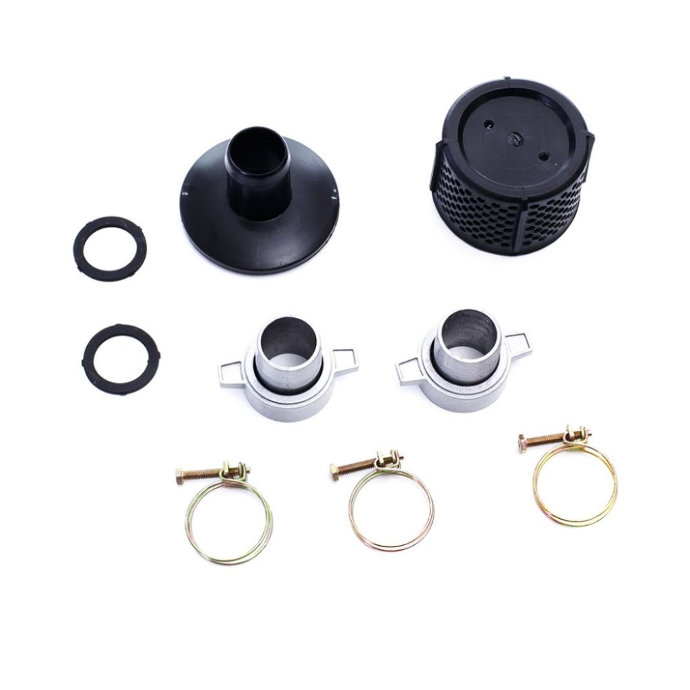 Motopompa RURIS MP30, 1.7 CP, 15 m³/h, 1.5", compacta pentru irigatii si transfer apa [2]