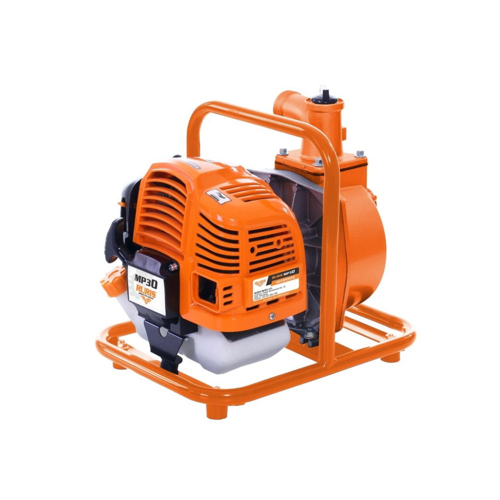 Motopompa RURIS MP30, 1.7 CP, 15 m³/h, 1.5", compacta pentru irigatii si transfer apa [1]