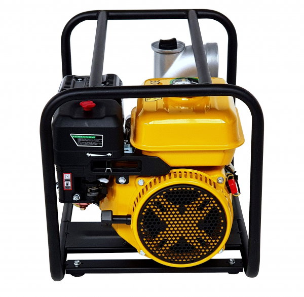 ProGARDEN PB30Pro motopompa 3"/75mm, benzina, apa curata, pornire la sfoara [2]