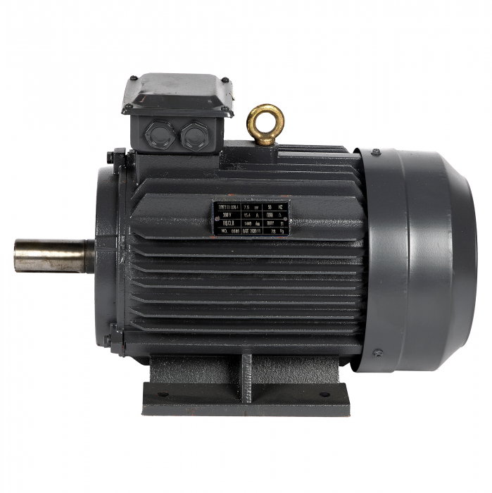 Motor electric Micul Fermier GF-2104 7.5KW 380V pentru GF-2017 cu bobinaj cupru [6]