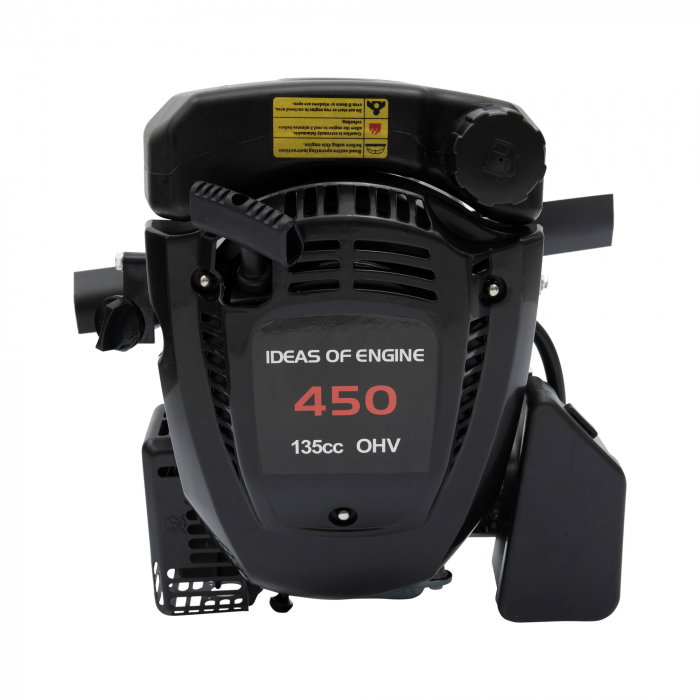 Motor cu ax vertical 4.5HP 135cc GF-1016 [1]