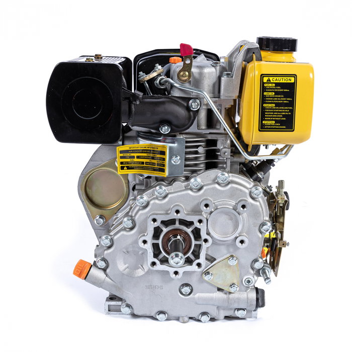 Motor DIESEL Micul Fermier 170F 5CP  GF-0357 [3]