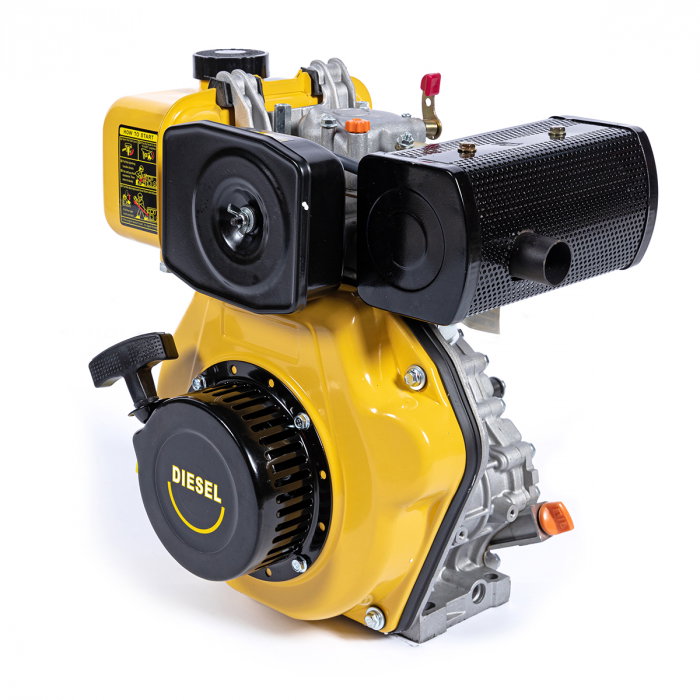 Motor DIESEL Micul Fermier 170F 5CP  GF-0357 [1]