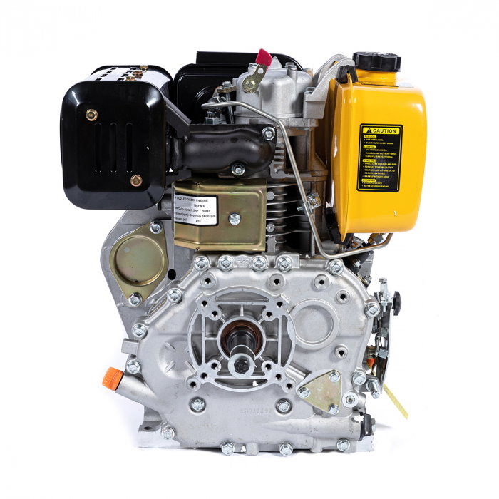 Motor DIESEL 178F 7CP Micul fermier GF-0358 [2]