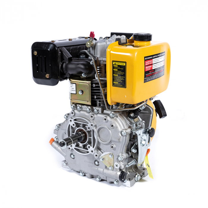 Motor DIESEL 178F 7CP Micul fermier GF-0358 [3]