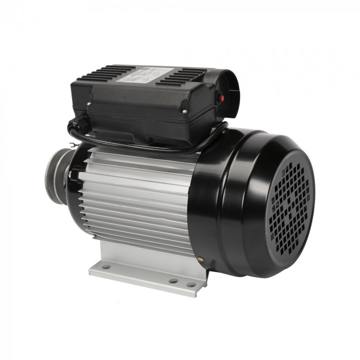 Motor electric Micul Fermier GF-1544, 2.2KW, 2800RPM. carcasa Auminiu, bobinaj Cupru [3]