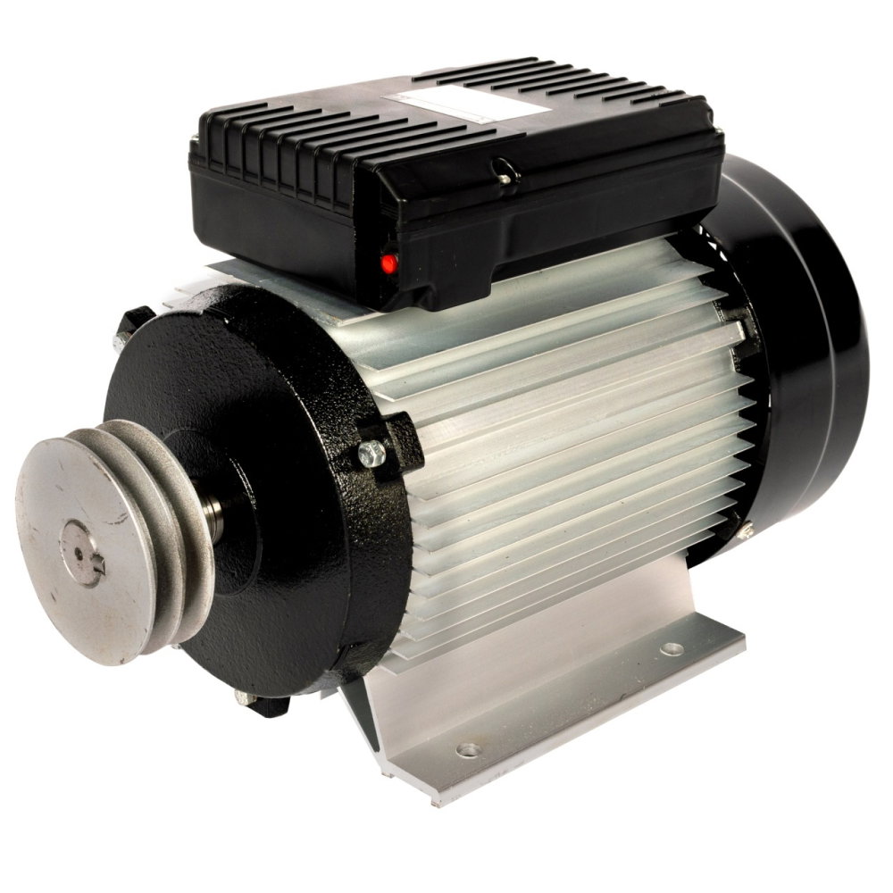 Motor electric 2800RPM 4KW cu carcasa de AL MF [1]