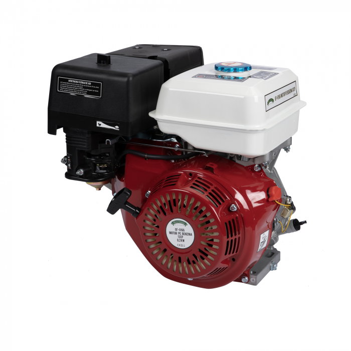Motor pe benzina Micul Fermier 13HP [1]