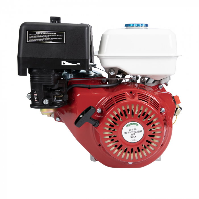 Motor pe benzina Micul Fermier 13HP [2]