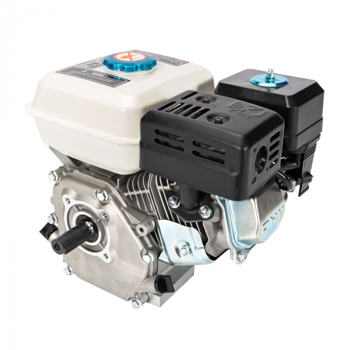 Motor pe benzina 6.5 CP cu ax orizontal Micul Fermier GF-0163 [4]