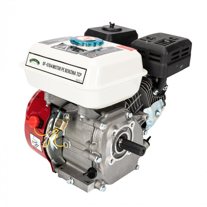 Motor pe benzina Micul Fermier 7.0HP [3]