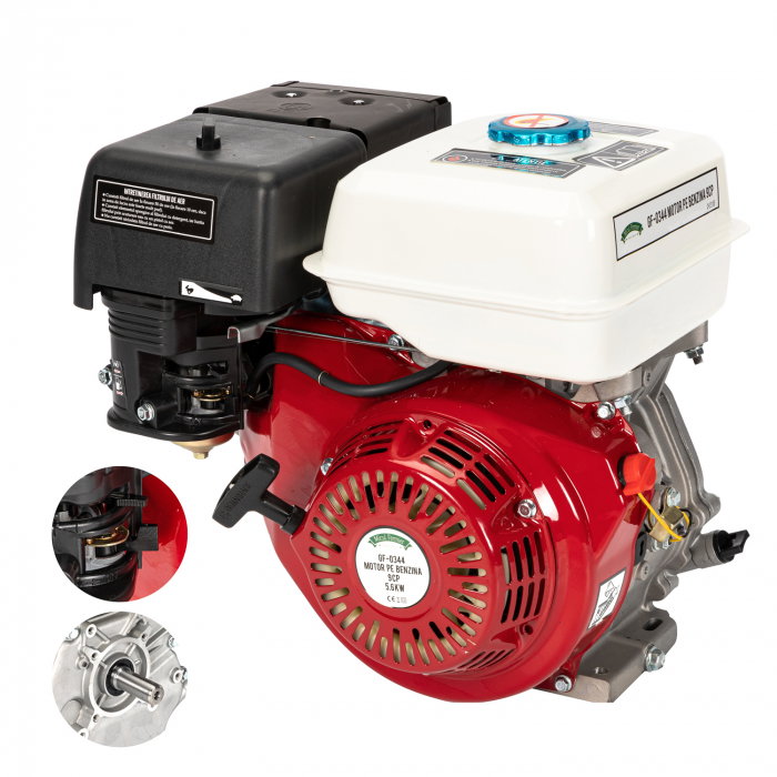 Motor pe benzina Micul Fermier 9.0HP GF-0344 [1]