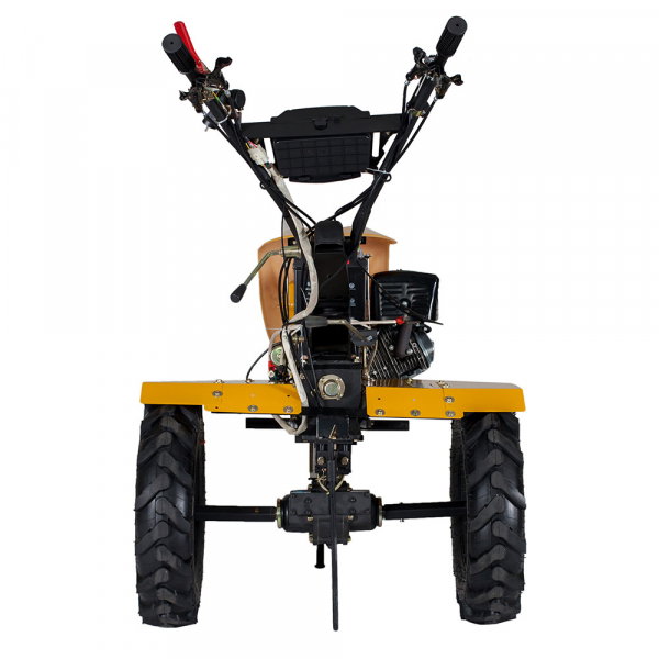 Motosapa profesionala Progarden HS1100-18 cu diferential si pornire electrica [4]