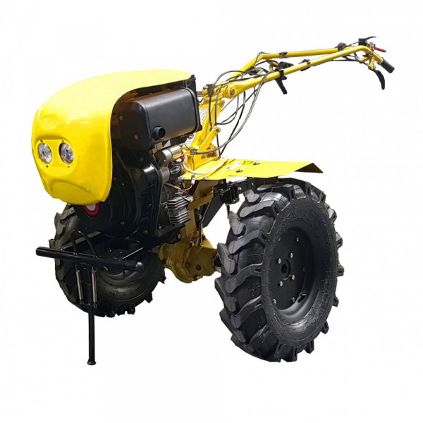 Motosapa ProGARDEN HS 1100B2 + CADOU ulei motor si transmisie [1]