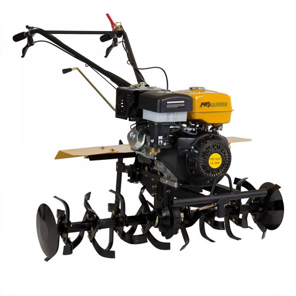 Motosapa ProGARDEN HS 1100D [4]