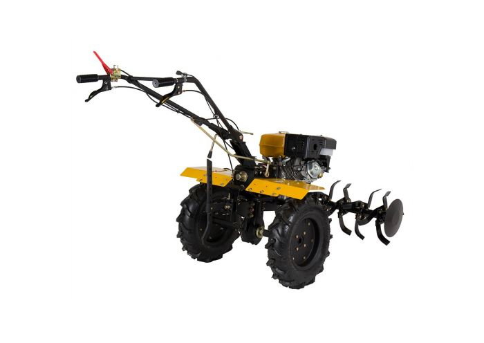 Motosapa ProGARDEN HS 1100D cu far, 13 CP benzina [2]
