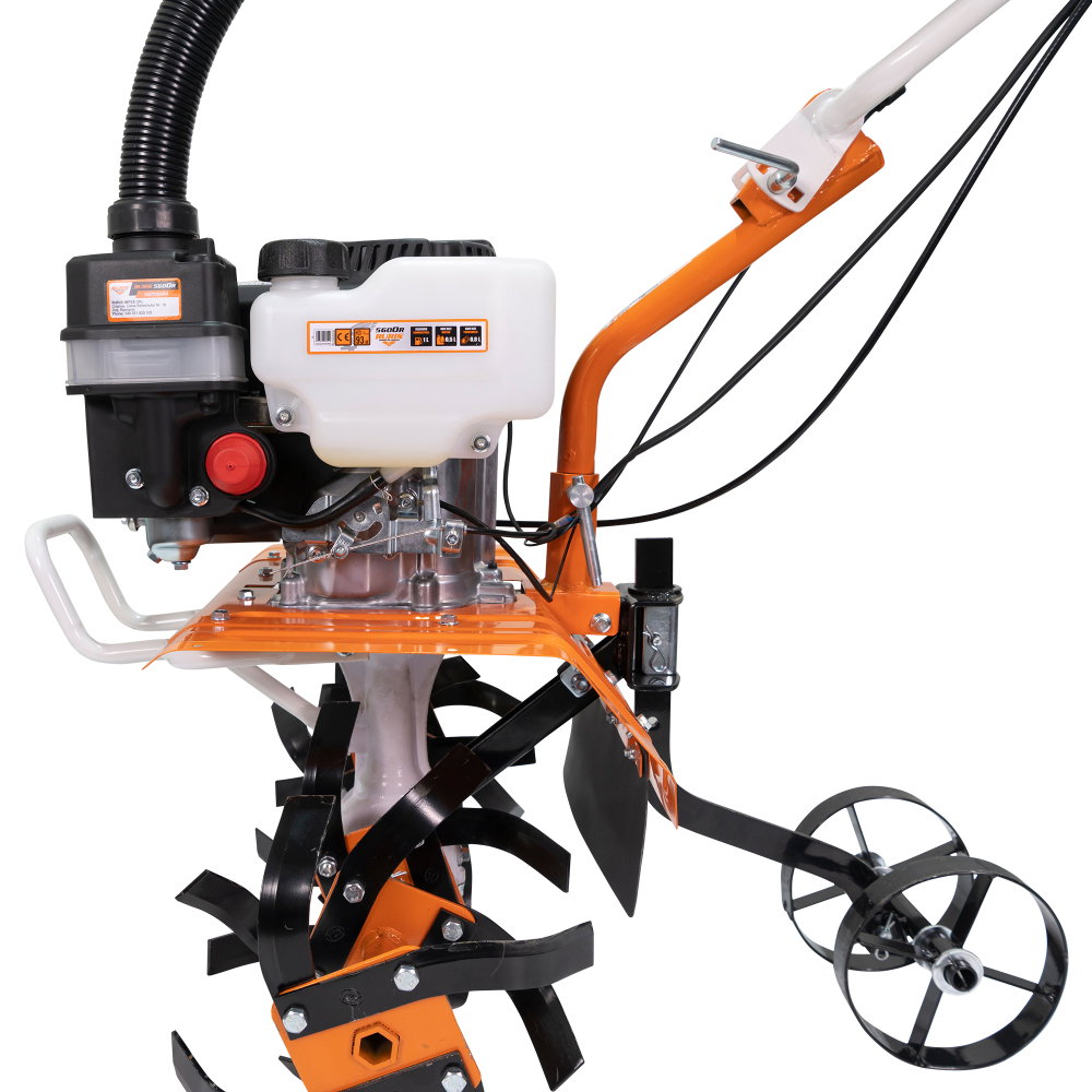 Motosapa Ruris  5600R 4 CP, benzina, latime de lucru 55 cm [6]
