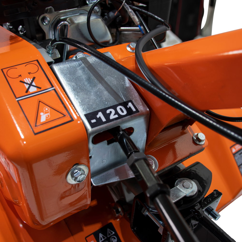 Motosapa Ruris DAC 7000acc3 + roti cauciuc 4.00-8 + rarita+plug + adaptor + dispozitiv scos cartofi + roti metalice 400 + cultivator [6]