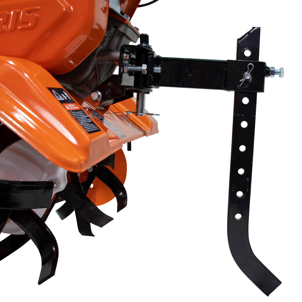 Motosapa Ruris DAC 7000acc3 + roti cauciuc 4.00-8 + rarita+plug + adaptor + dispozitiv scos cartofi + roti metalice 400 + cultivator [7]