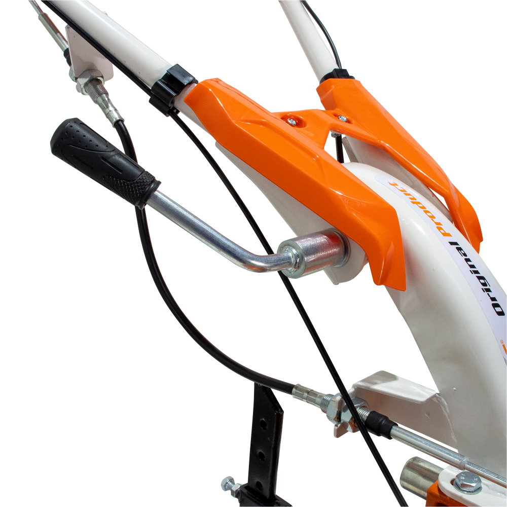 Motosapatoare RURIS 731ACC1 8,5 CP + roti cauciuc 5.00-8+rarita+plug+adaptor+dispozitiv scos cartofi+roti metalice 400 fara manicot+cultivator [12]