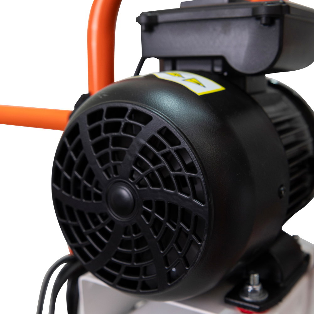 Mulgatoare RURIS Fagaras Lact 801 550 W, 2 posturi, bidon 40l aluminiu [7]