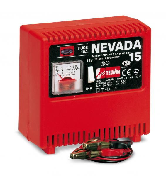 NEVADA 15 - Redresor auto TELWIN [1]