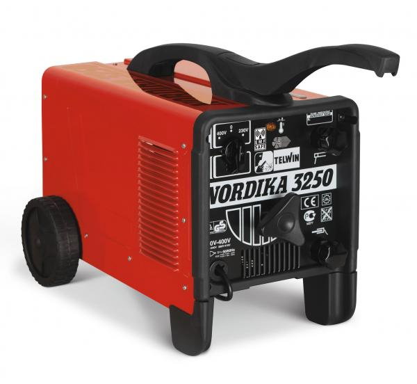NORDIKA 3250 - Transformator sudura TELWIN [1]