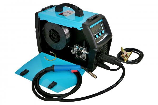 NOVO MIG 180 (N2A50A) - Aparat de sudura MIG-MAG tip invertor [6]