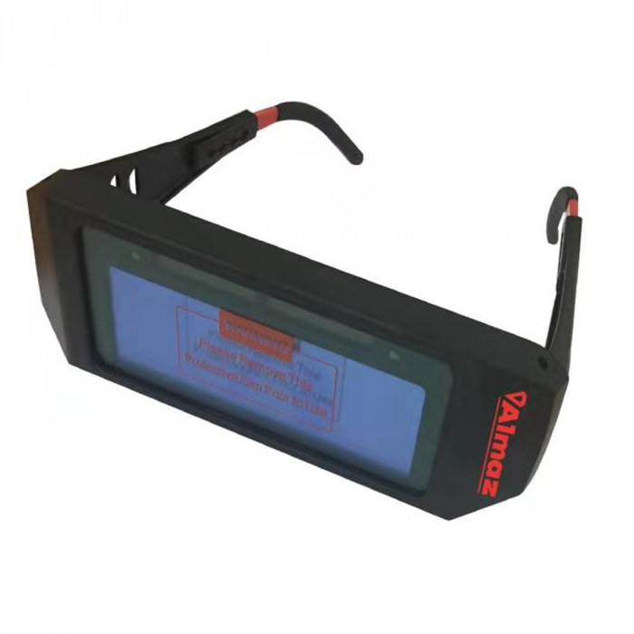 Ochelari de sudura cu auto-intunecare DIN16 Almaz AZ-ES027 [2]