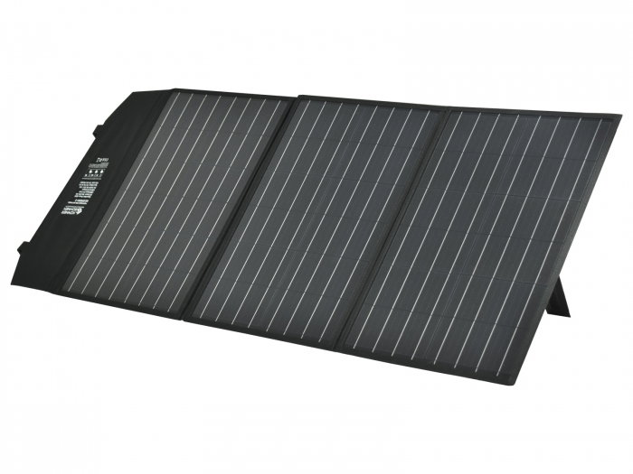 Panou solar fotovoltaic portabil Konner & Sohnen KS SP90W-3 90W [4]