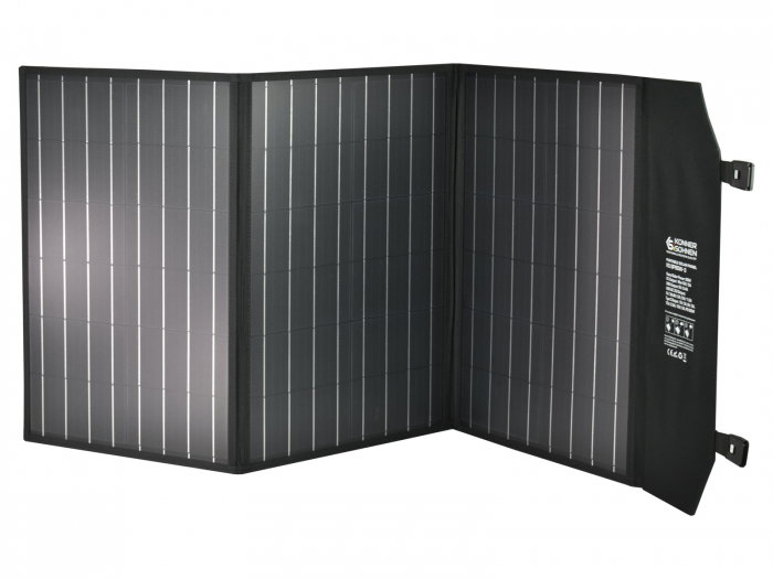 Panou solar fotovoltaic portabil Konner & Sohnen KS SP90W-3 90W [6]