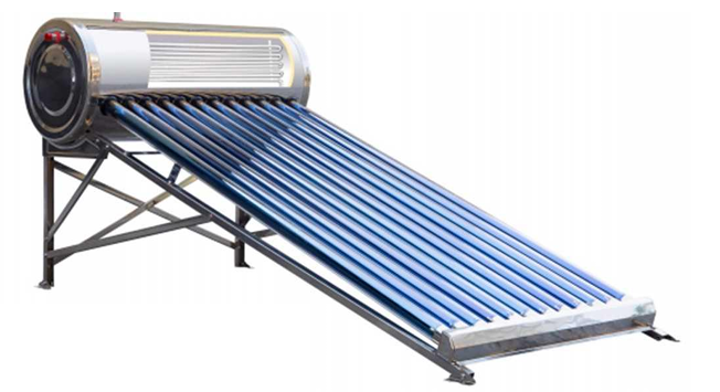 Sistem nepresurizat CNP-470-58/1800 - 180/18 - C - fara flotor, fara rezistenta cu boiler 180 litri si 18 tuburi [1]