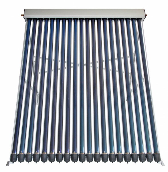 Panou solar cu tuburi vidate Sontec SPB-S58/1800A-24 tuburi + rama montaj [1]