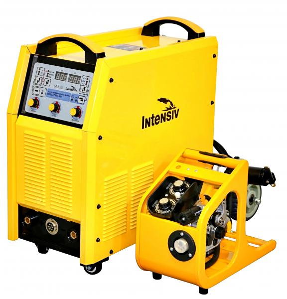 PERFEKT MIG 400 SYNERGIC - Aparat de sudura INTENSIV tip MIG/MMA [1]