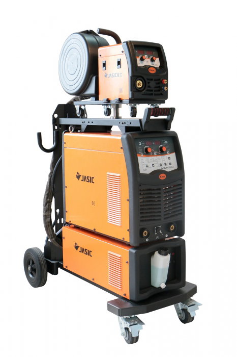 JASIC MIG 500 Pulse Synergic (N36801) - Aparat de sudura MIG-MAG tip invertor [5]