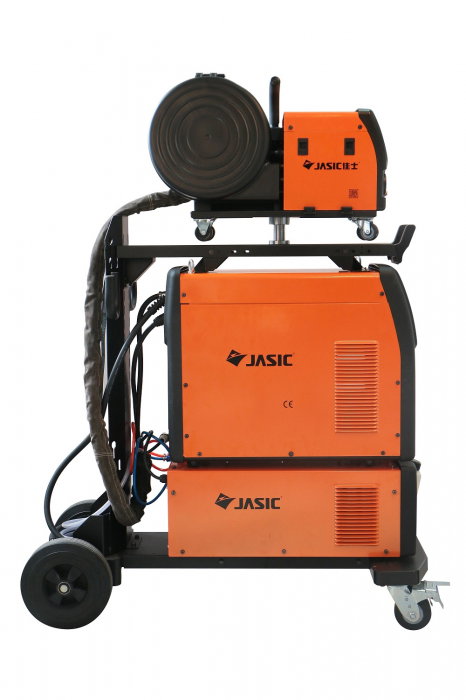 JASIC MIG 500 Pulse Synergic (N36801) - Aparat de sudura MIG-MAG tip invertor [3]