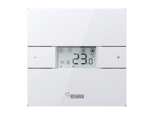 Termostat de camera programabil Rehau NEA HT 230 V [1]