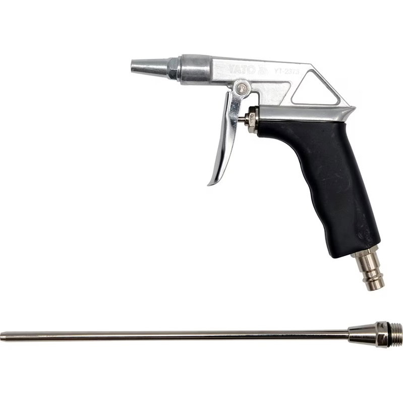 Pistol pentru suflat YATO YT-2373 cu tija lunga 215 mm [1]