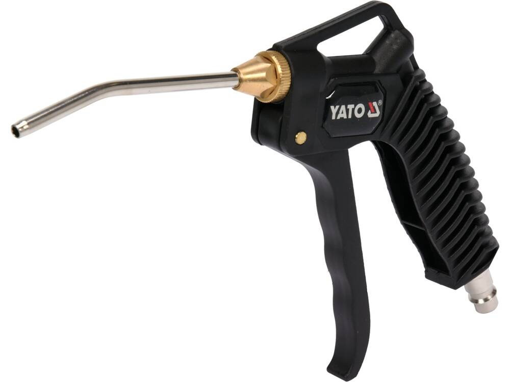 PISTOL PENTRU SUFLAT YATO YT-23731 CU TIJĂ 110 mm racord 1/4'' [1]
