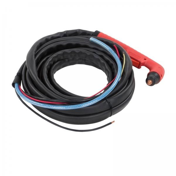 Pistolet 4m 45A pentru aparat de taiat cu plasma fara euroconector [1]