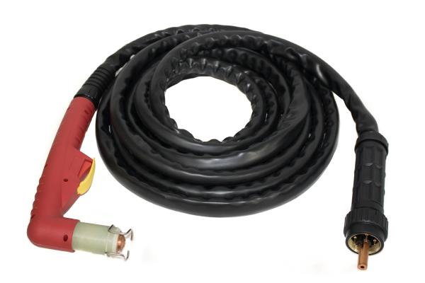 Pistolet 6m 150 A pentru aparat de taiat cu plasma   [1]