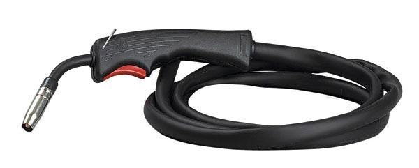 Pistolet MIG MAG 180A 2.5 m fara conector euro [1]