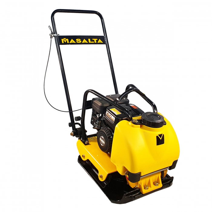 Placa compactoare Masalta MS90-3 1155000903  usoara, Robin EX17, benzina [2]
